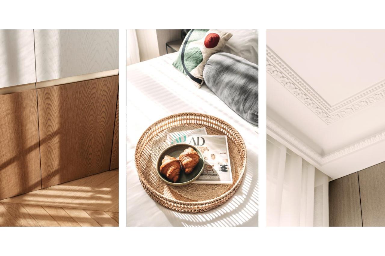 Highstay - Luxury Serviced Apartments - Champs-Elysees Paris Exterior foto