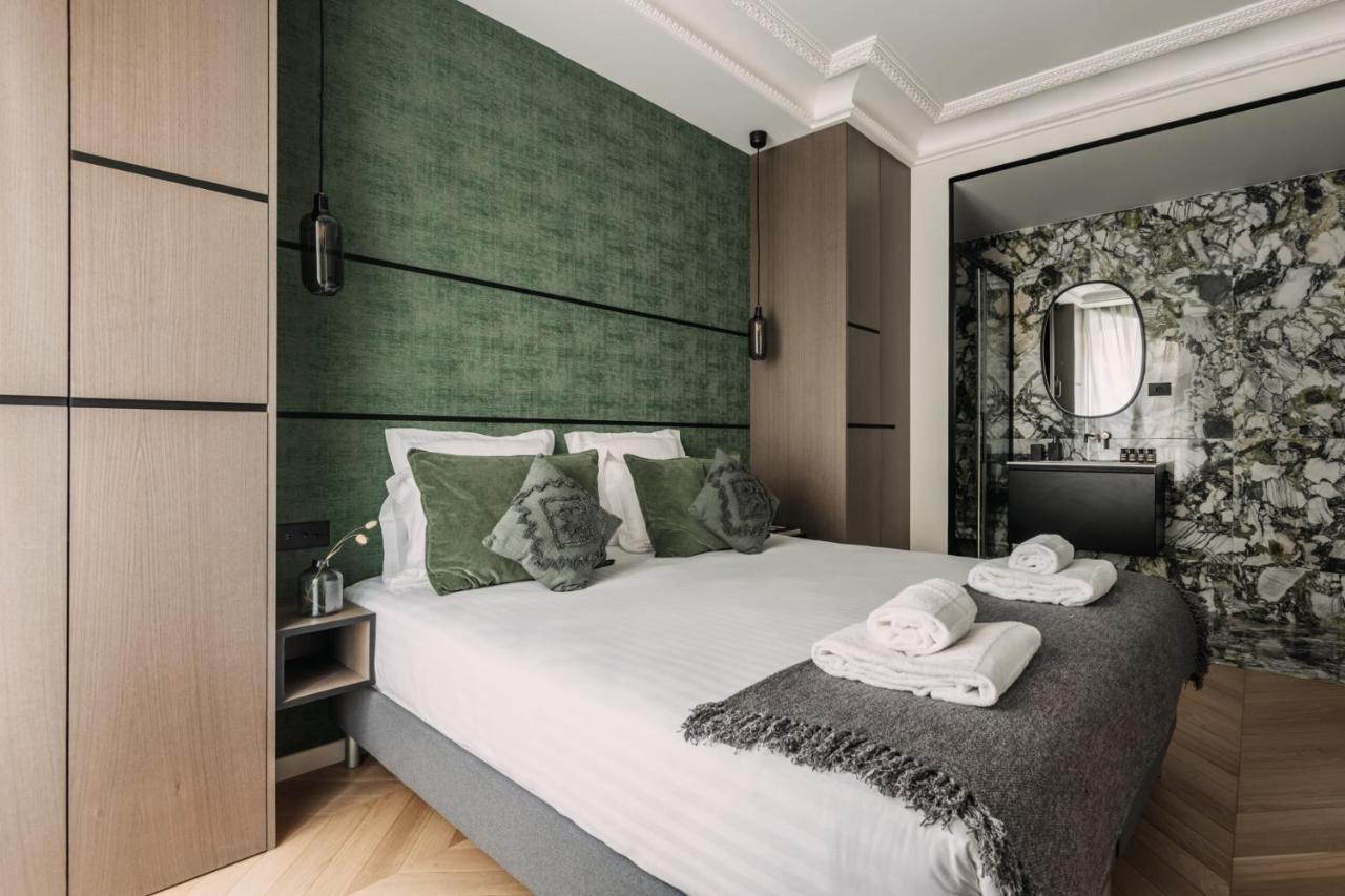 Highstay - Luxury Serviced Apartments - Champs-Elysees Paris Exterior foto