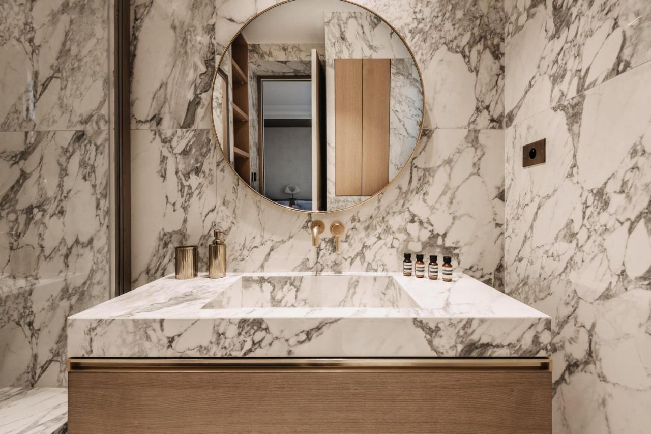 Highstay - Luxury Serviced Apartments - Champs-Elysees Paris Exterior foto