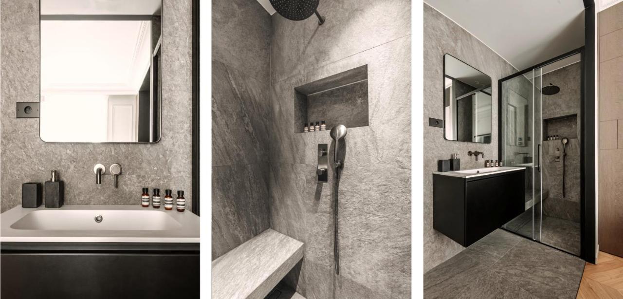 Highstay - Luxury Serviced Apartments - Champs-Elysees Paris Exterior foto